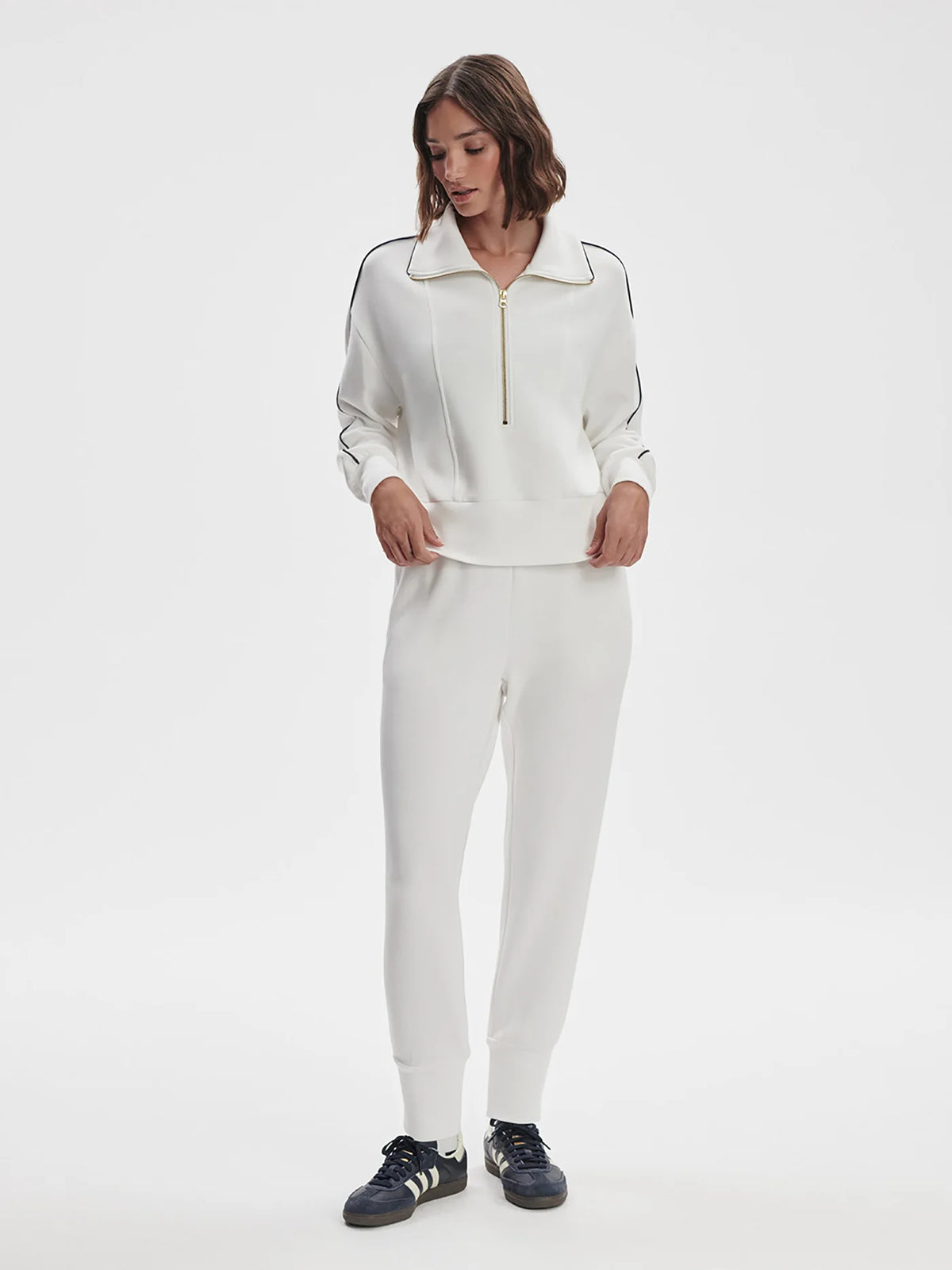 The Slim Cuff Pant 25