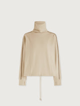 Ariana High Neck Sweat