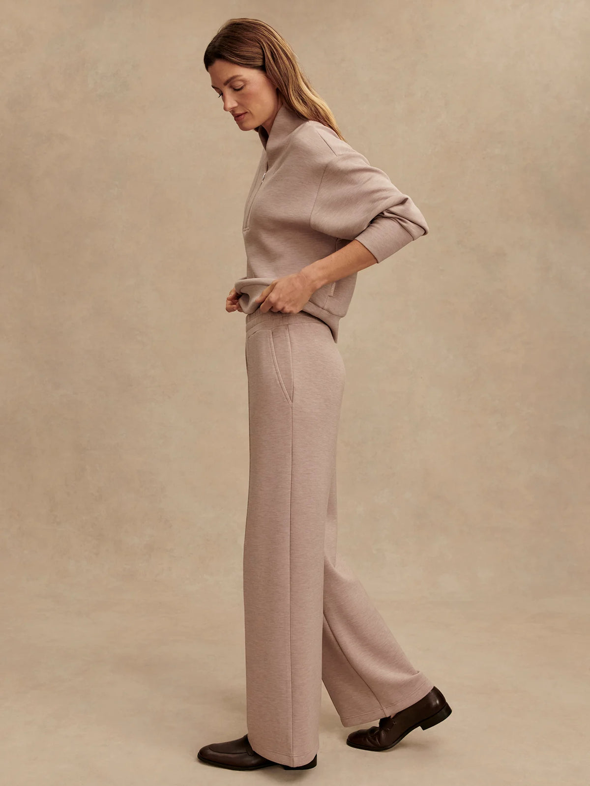 The Wide Leg Pant 28