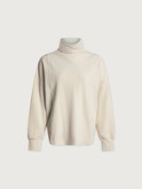 Rainer Roll Neck Sweat