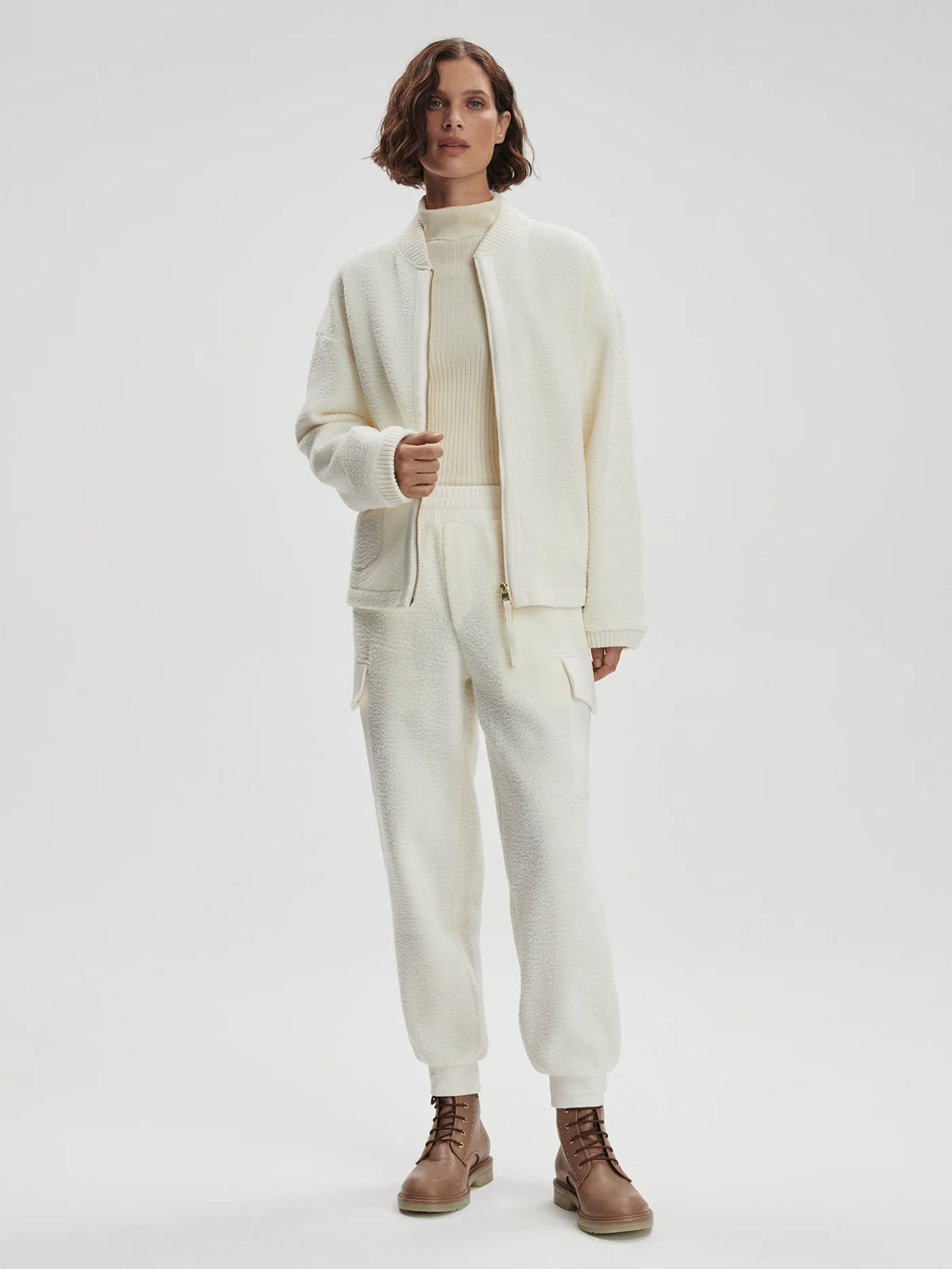 Willmont Patch Pocket Fleece