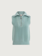 Clifford Half Zip Knit