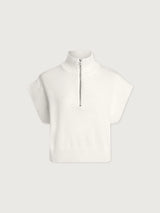 Fulton Cropped Knit