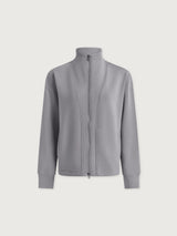 Arlene Zip Through Sweat