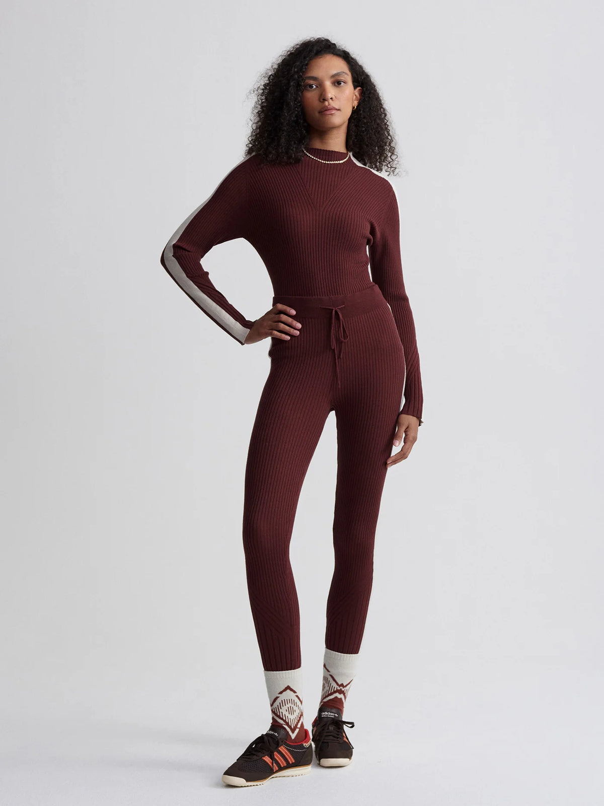 Aiden Knit Legging