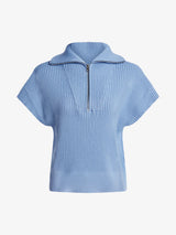 Rory Half Zip Knit