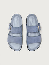 Latona Suede Sandal