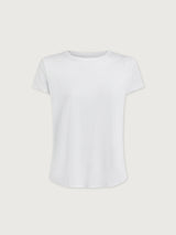 Saskia Seamless Longline Tee