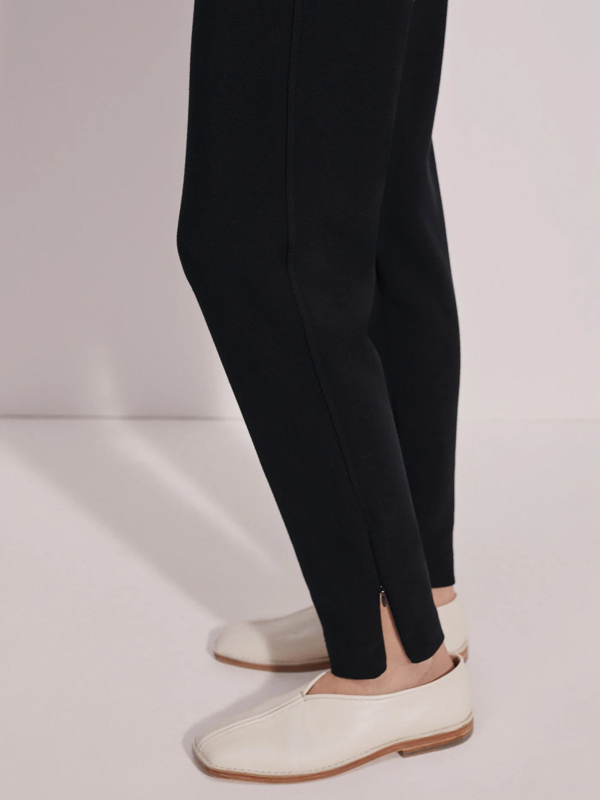 The Slim Zip Hem Pant 26