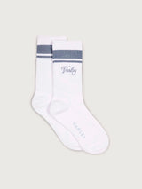Lamar Club Stripe Sock
