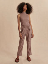 Lightweight Stretch Pleated Travel Pant Regular