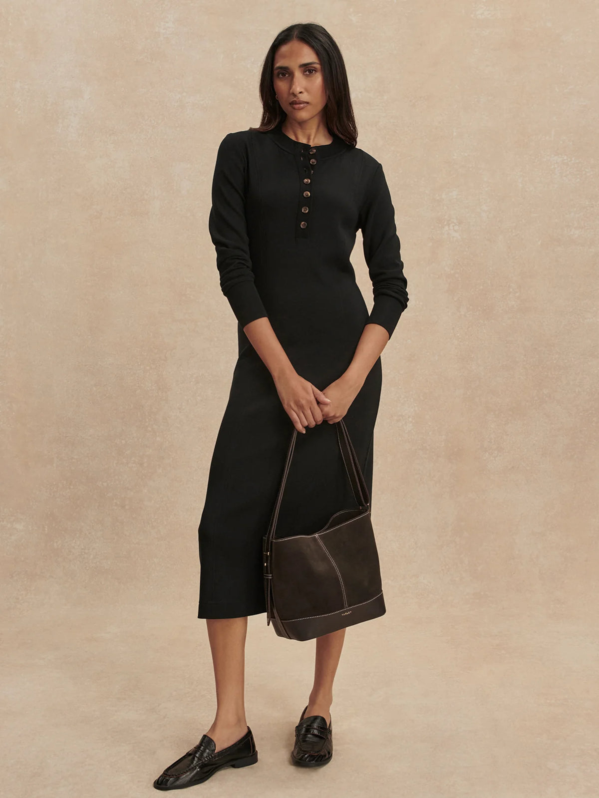 Abriella Midi Dress
