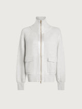 Roxbury Zip-Through Sweat