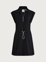 Avaya Half Zip Dress
