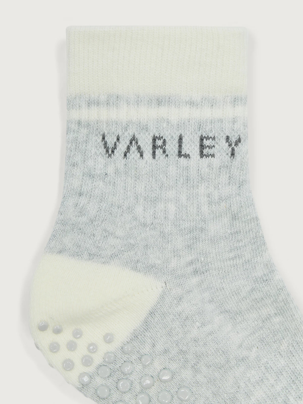 Grayson Half Crew Grip Sock