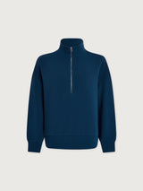 Mavis Mock Neck Sweat