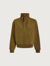 Jaylin Half-Zip Fleece