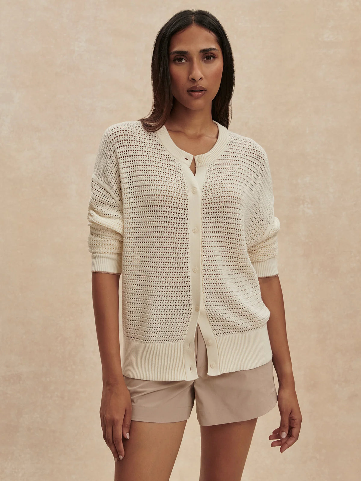 Pembroke Knit Cardigan
