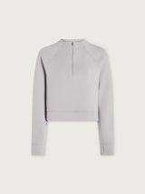 Ebba Half-Zip Sweat