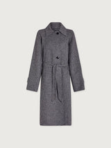 Fairbourn Oversized Coat