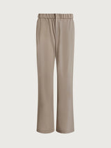 Lightweight Stretch Wide Leg Travel Pant Regular