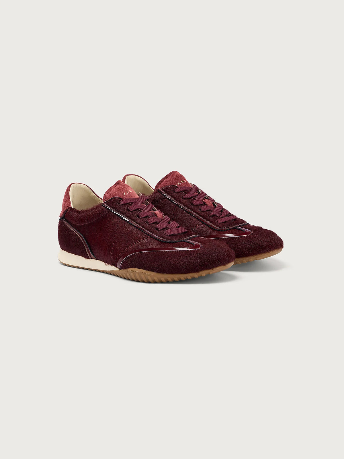 Asmei Calf Hair Runner