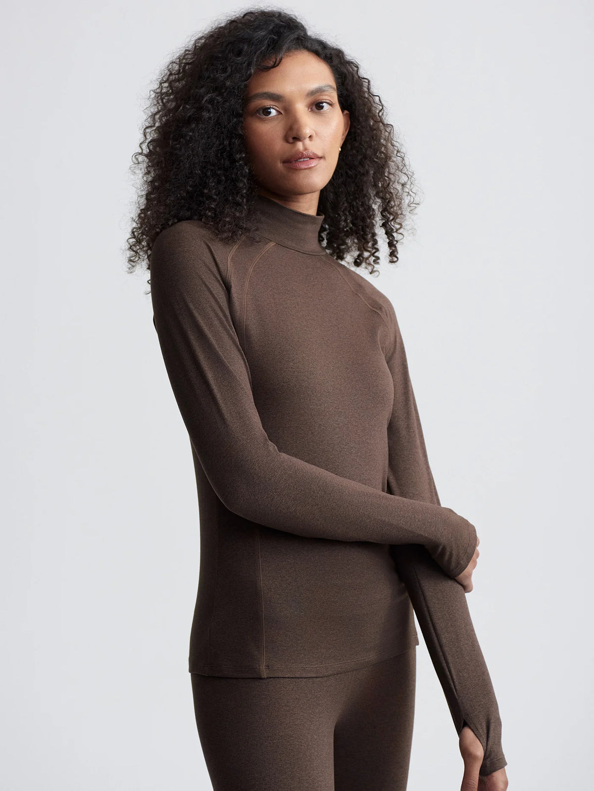 Always Warm Base Layer Top