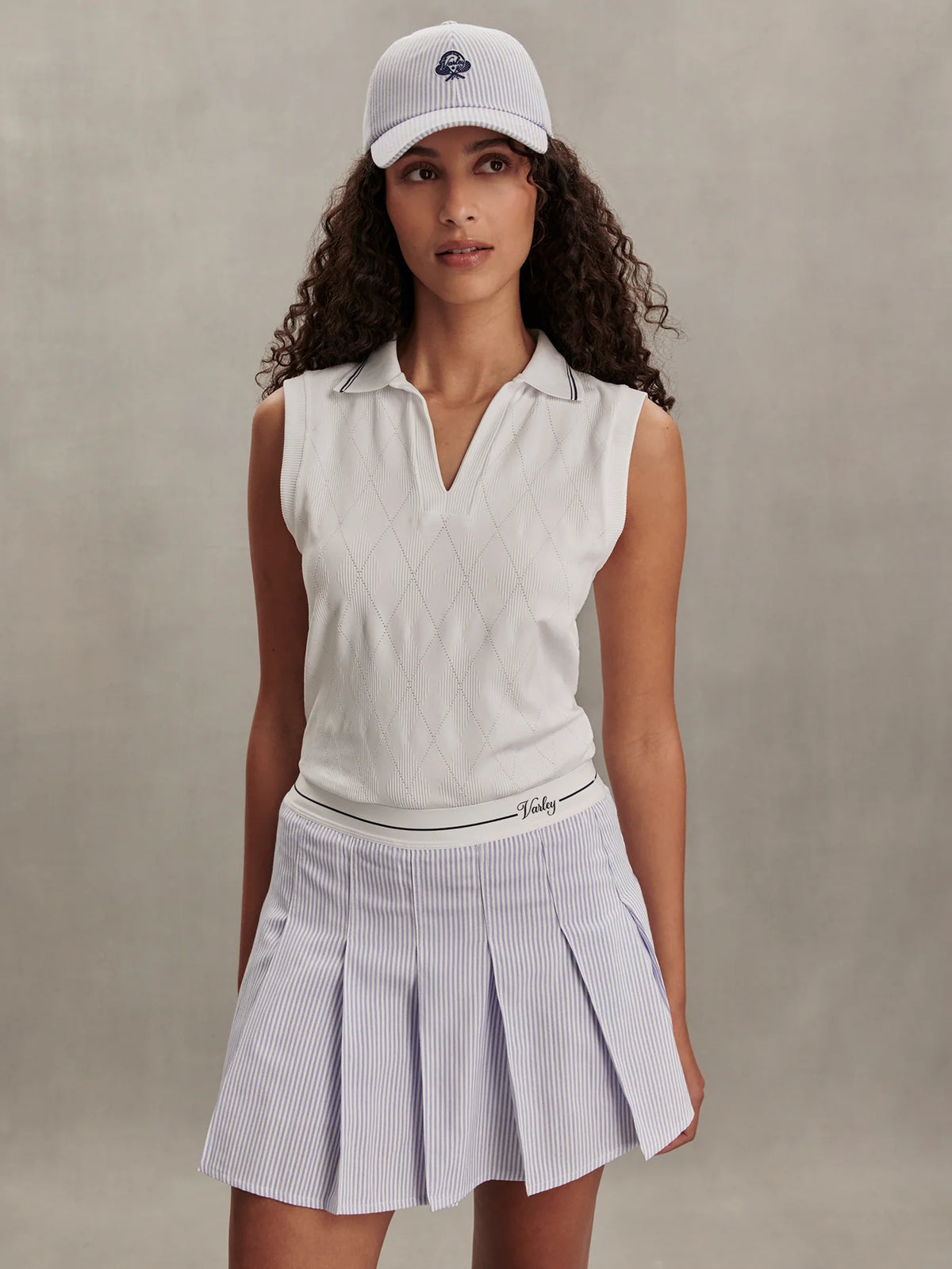 Toyah High Rise Skort 14.5