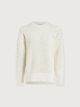 Grady Boucle Knit Sweater