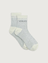 Grayson Half Crew Grip Sock