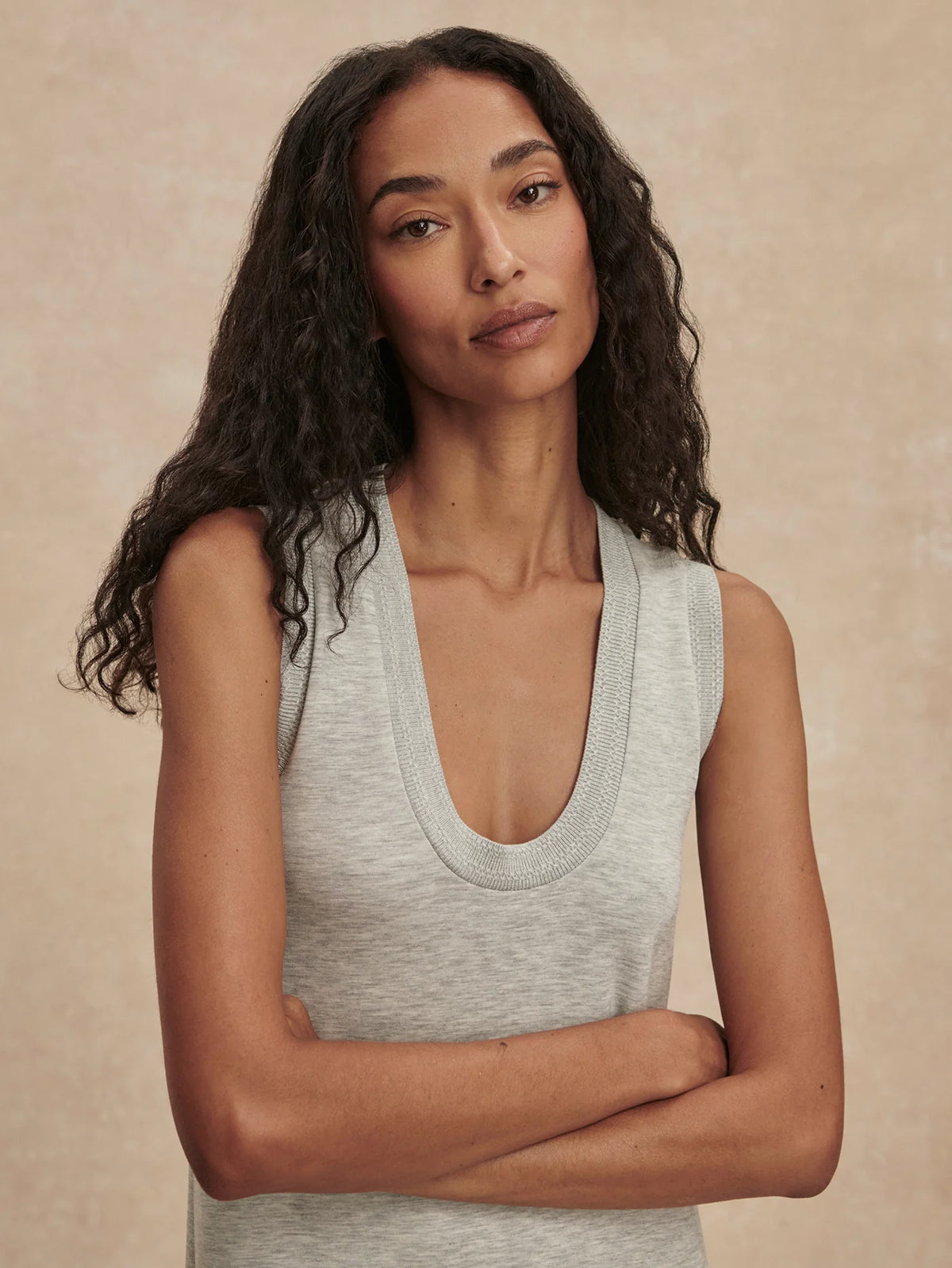 Kyler Tank Midi Dress