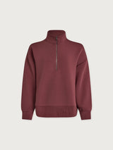 Mavis Mock Neck Sweat