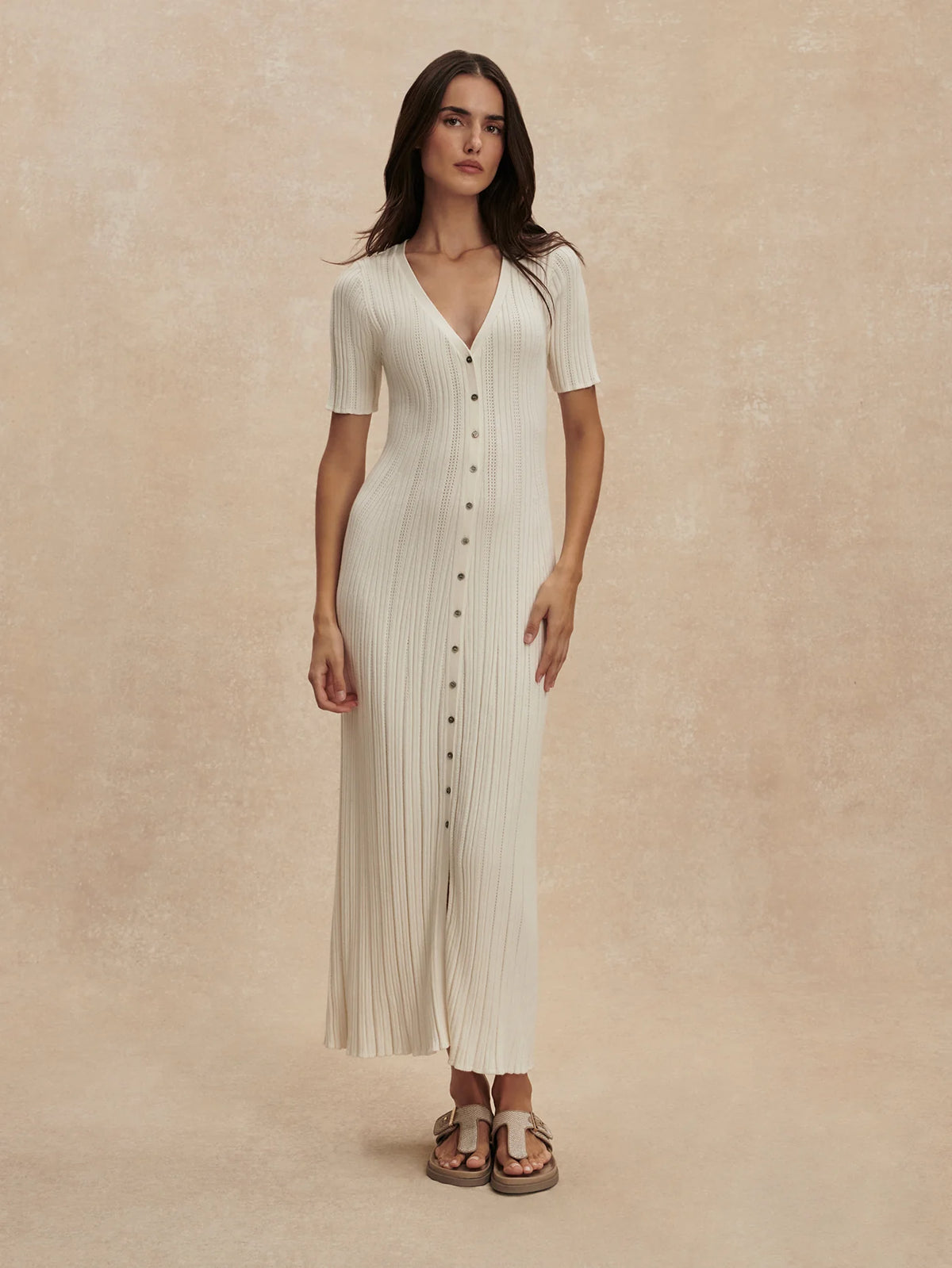 Elexa Knit Dress