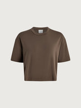 Venice Easy Crop Tee