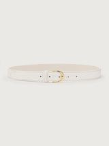 Sarei Leather Belt