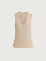 Corby V Neck Tank
