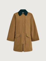 Genevieve Insulated Jacket