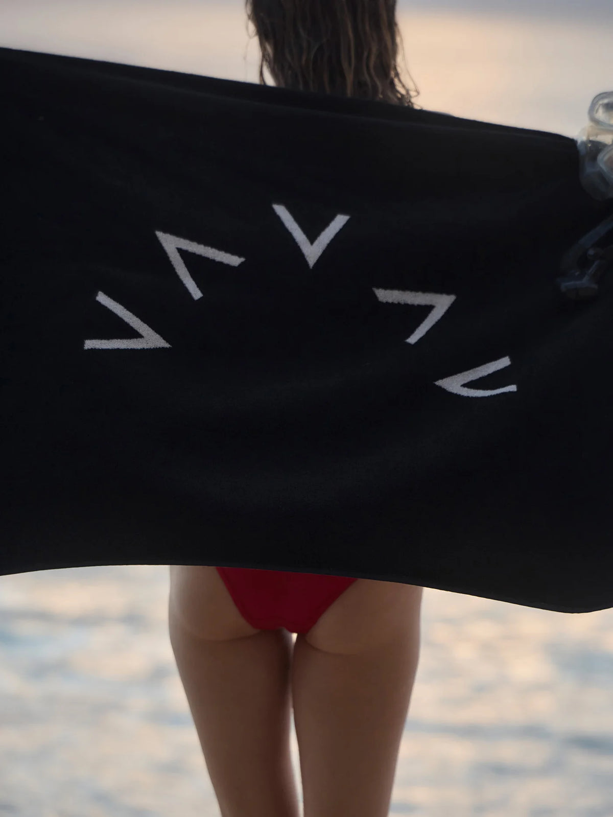 Taylor Pool Towel