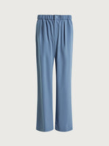 Lightweight Stretch Wide Leg Travel Pant Regular