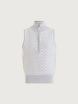 Vincent Half Zip Knit
