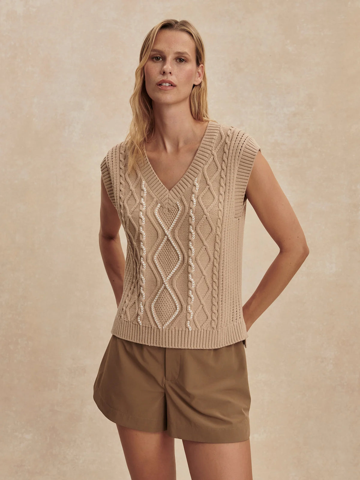 Benedetta Knit Top
