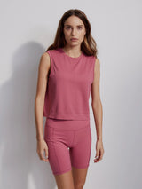 Page Seamless Crop Tank