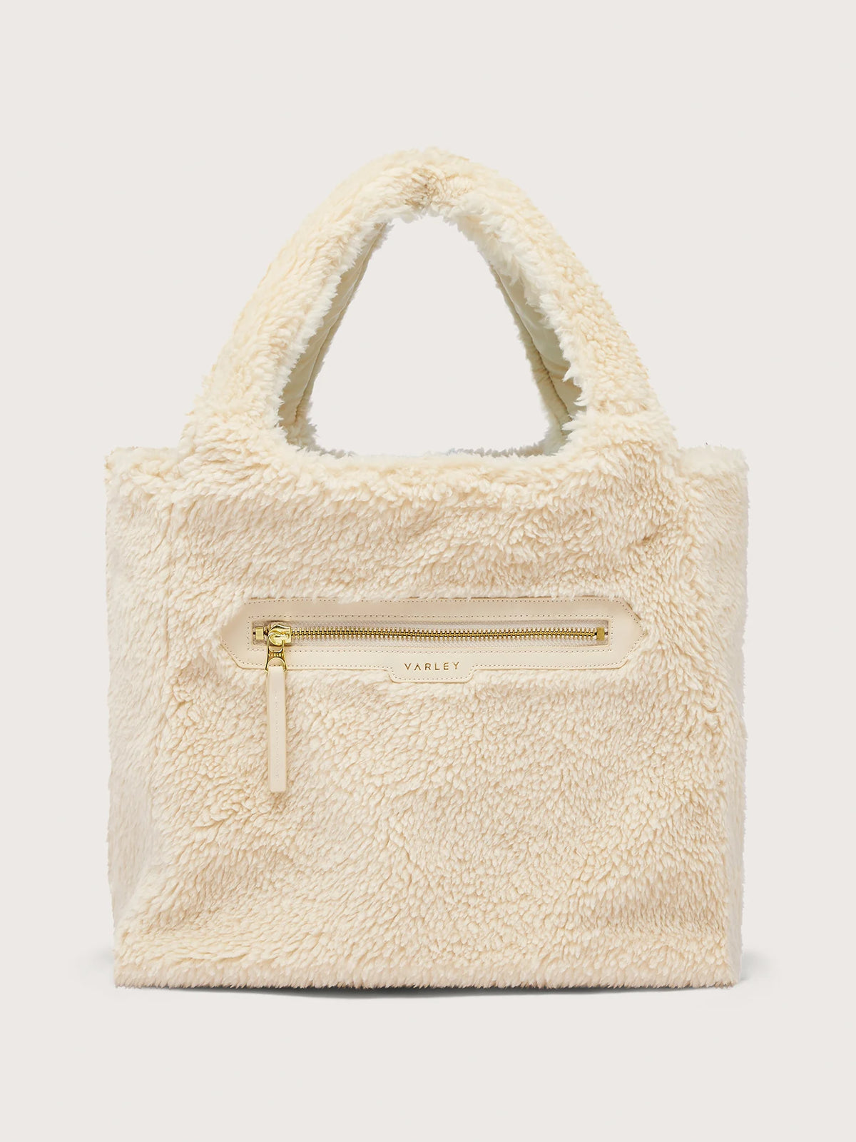 Vail Sherpa Crossbody Tote