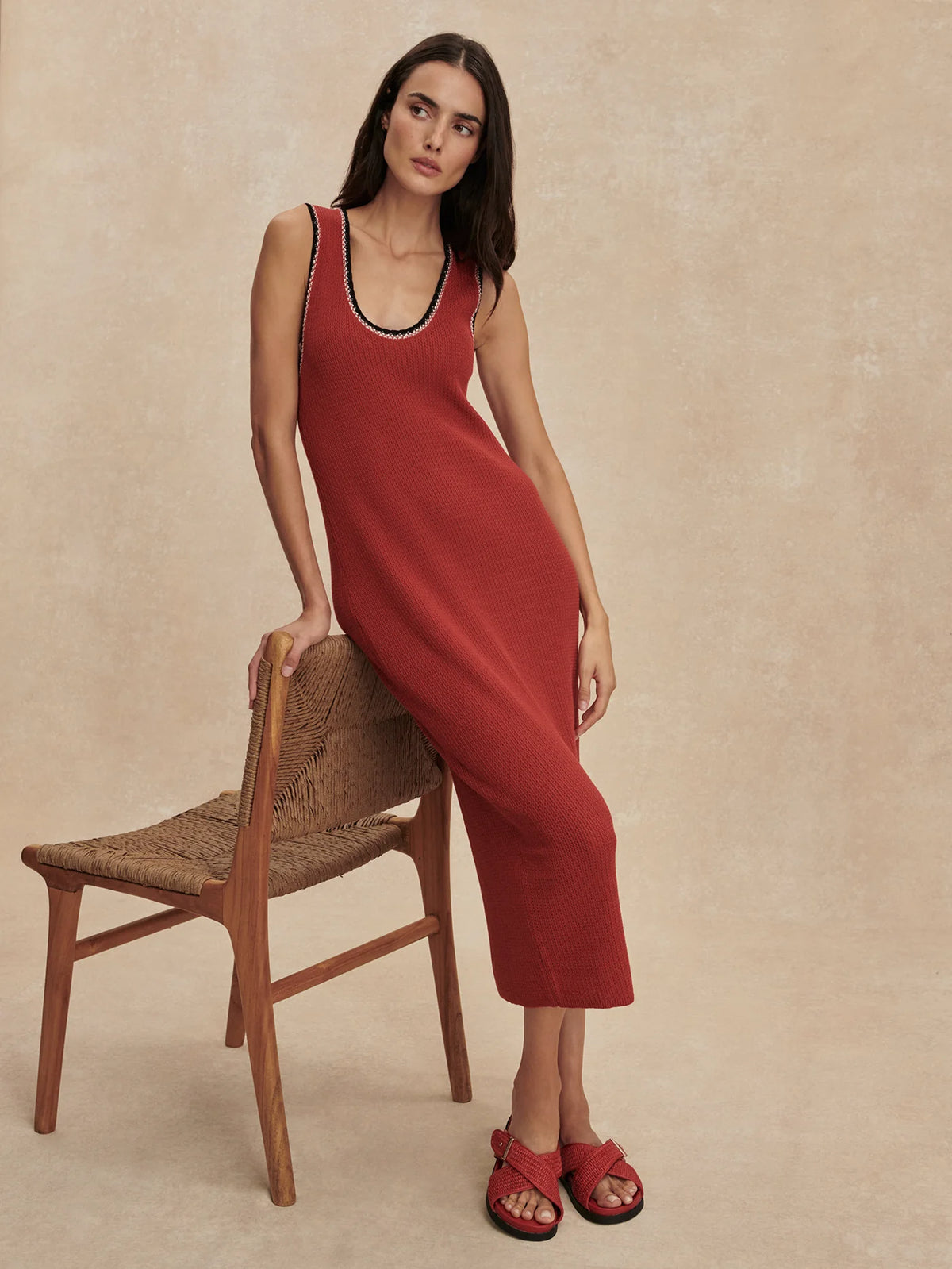 Mikel Knit Dress