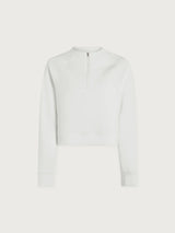Ebba Half-Zip Sweat