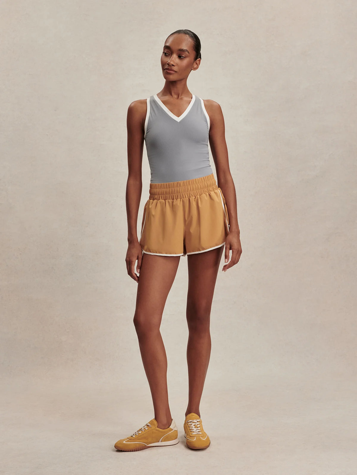 Chia V-Neck Tank