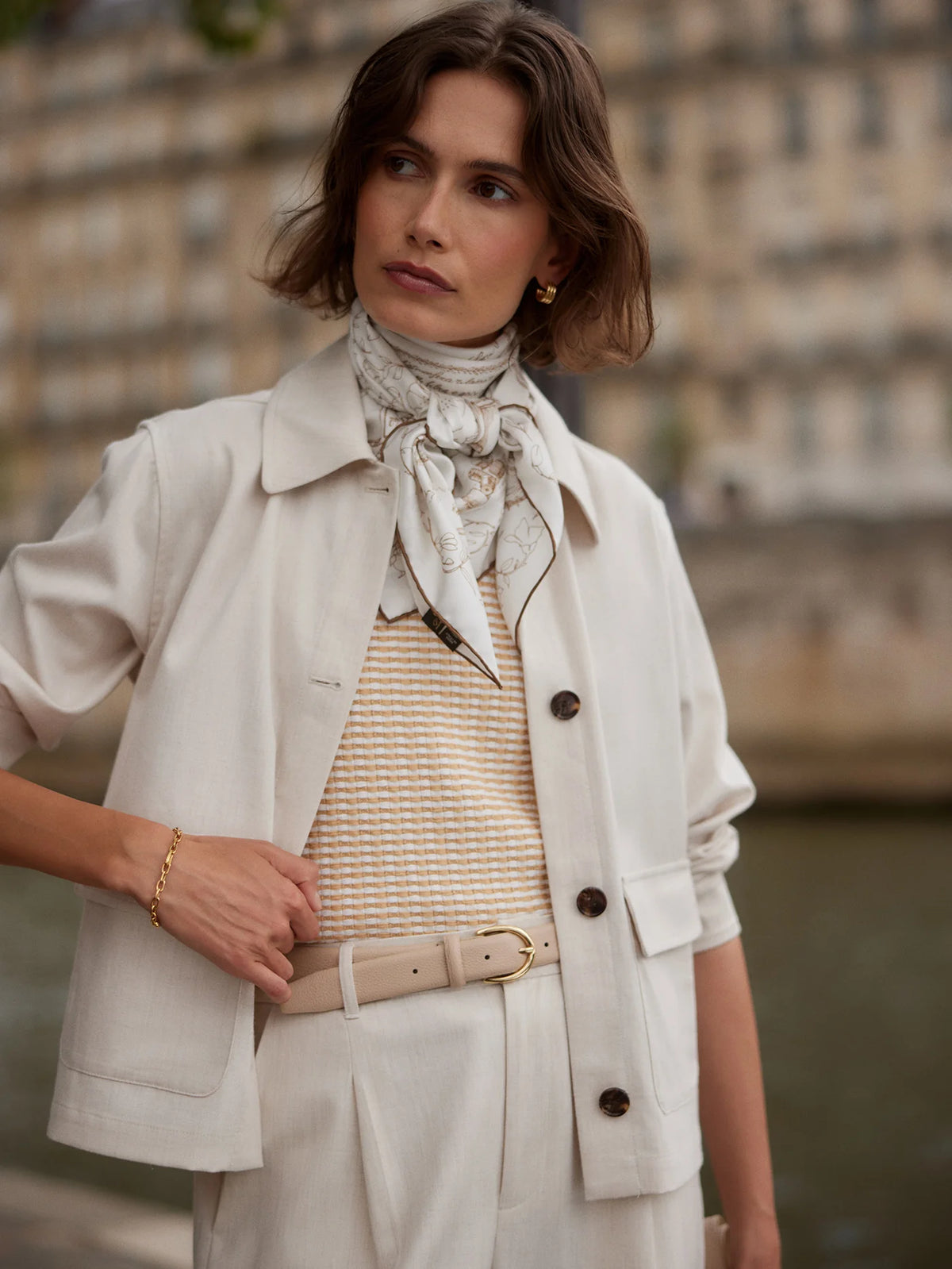 Halvar Light Jacket