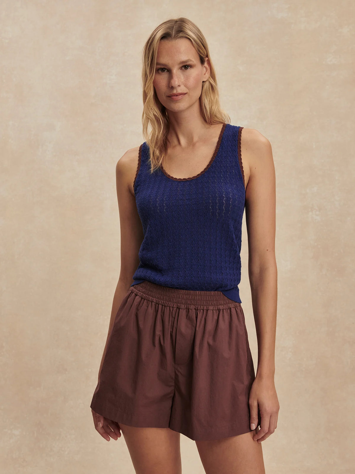 Jocey Knit Top