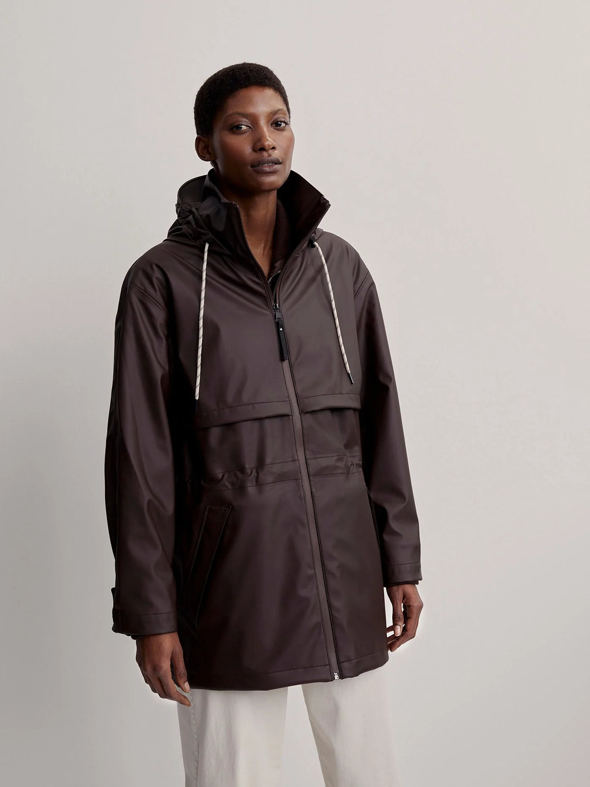 Alyssa Rain Jacket