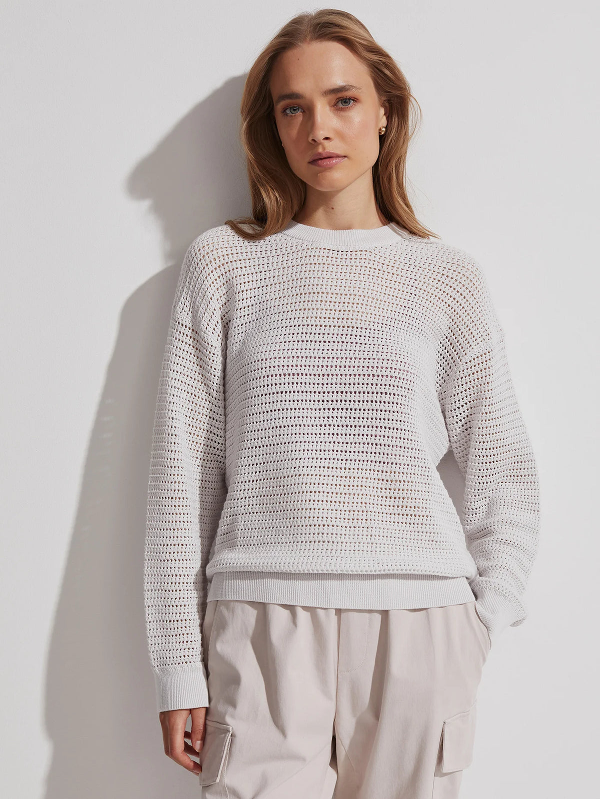 Kershaw Knit Sweater